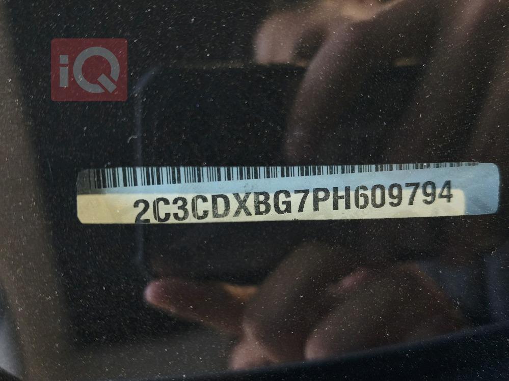 دودج تشارجر